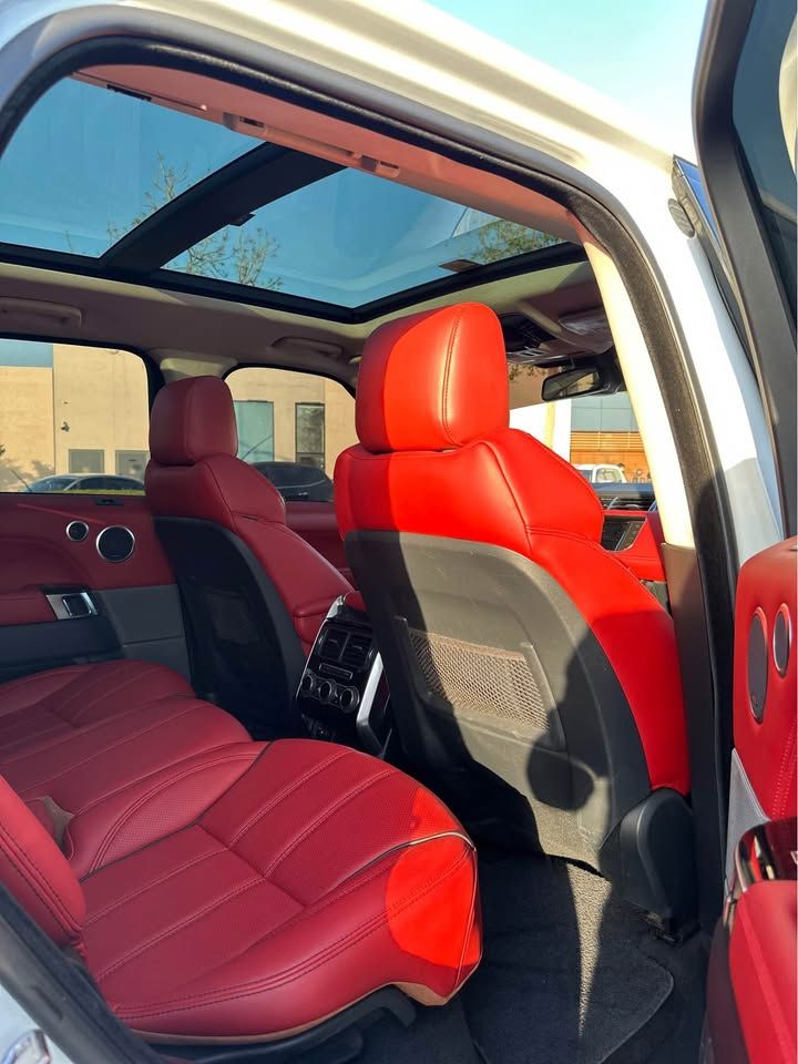 2014 Land Rover Range Rover Sport HSE Dynamic