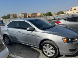 2013 Mitsubishi Lancer EX