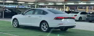 2023 هوندا أكورد Sport
