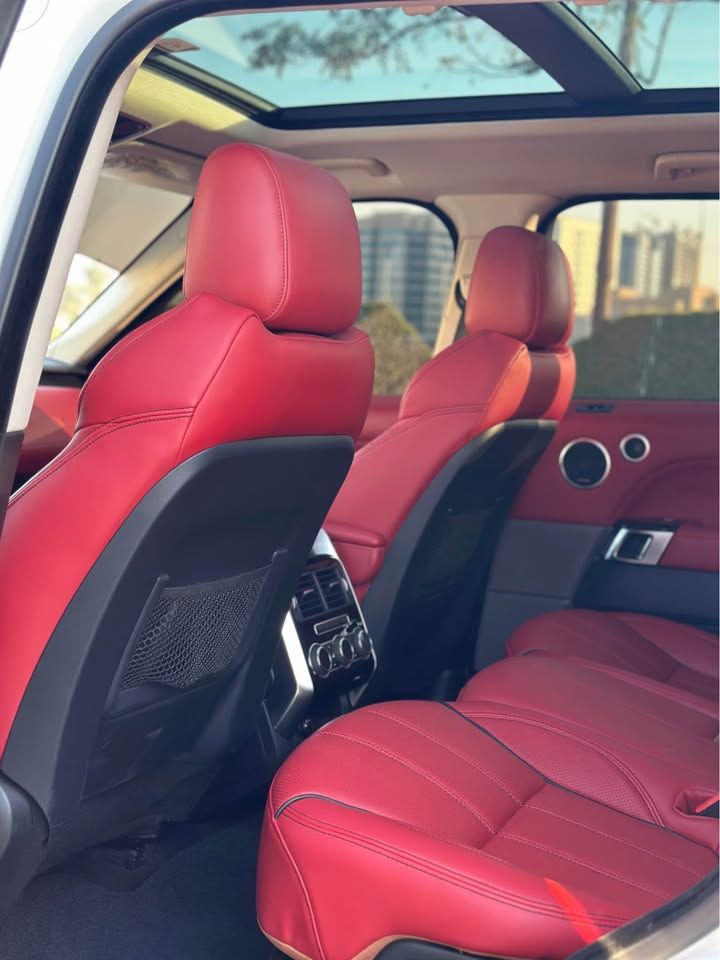 2014 Land Rover Range Rover Sport HSE Dynamic