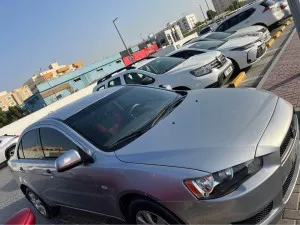 2013 Mitsubishi Lancer EX