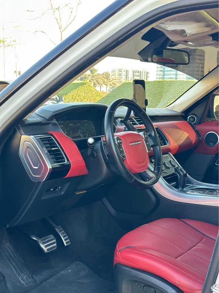 2014 Land Rover Range Rover Sport HSE Dynamic