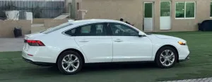 2023 هوندا أكورد Sport