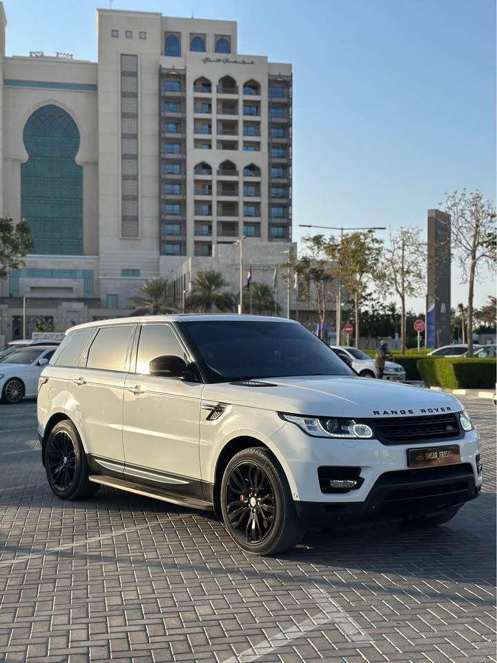 2014 Land Rover Range Rover Sport HSE Dynamic