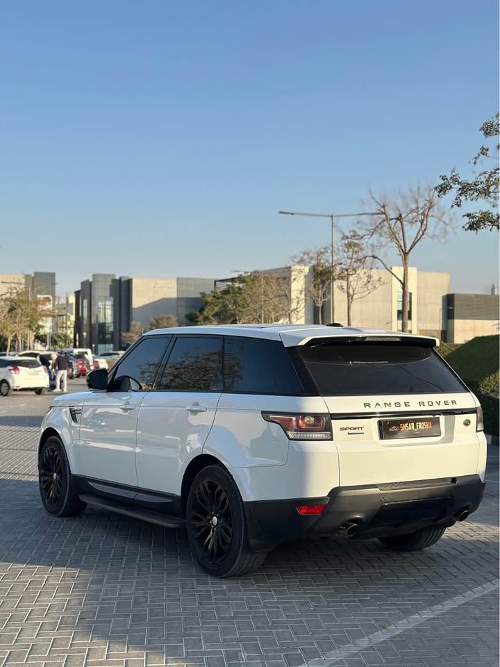 2014 Land Rover Range Rover Sport HSE Dynamic