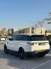 2014 Land Rover Range Rover Sport HSE Dynamic