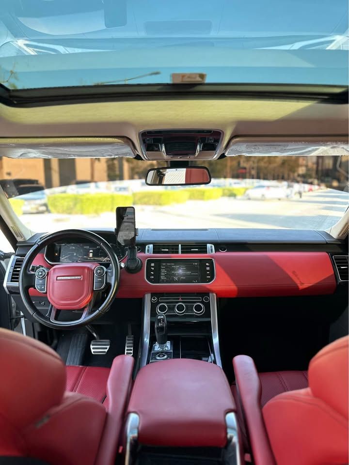 2014 Land Rover Range Rover Sport HSE Dynamic