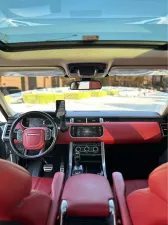 2014 Land Rover Range Rover Sport HSE Dynamic