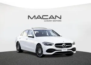 2024 مرسيدس-بنز آلفئة - C C300