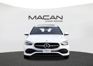 2024 مرسيدس-بنز آلفئة - C C300