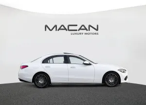 2024 مرسيدس-بنز آلفئة - C C300