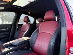2022 Infiniti QX55 Esseential