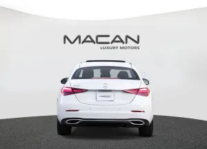 2024 مرسيدس-بنز آلفئة - C C300
