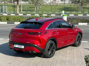 2022 Infiniti QX55 Esseential