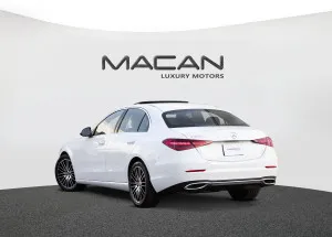 2024 مرسيدس-بنز آلفئة - C C300