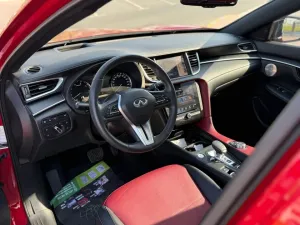 2022 Infiniti QX55 Esseential