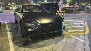 2019 بنتلي كونتيننتال GT First Edition