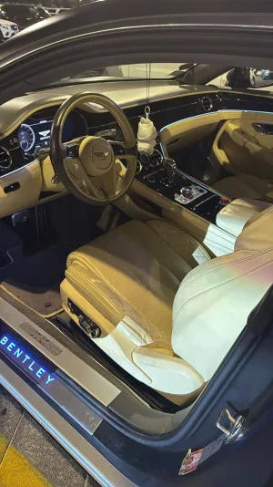 2019 بنتلي كونتيننتال GT First Edition