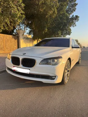2010 BMW 7-Series 750Li