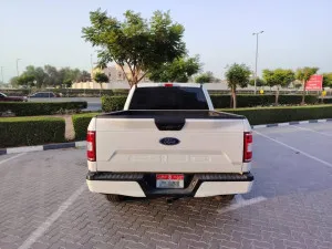 2019 Ford F150 Platinum