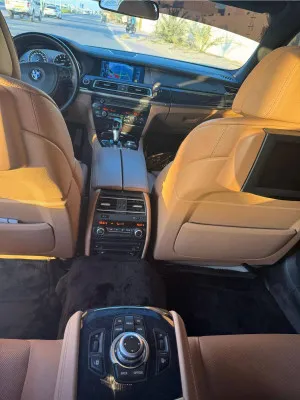 2010 BMW 7-Series 750Li