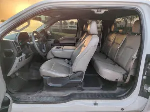 2019 Ford F150 Platinum