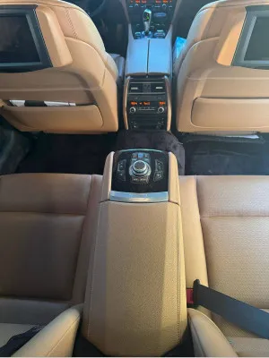 2010 BMW 7-Series 750Li