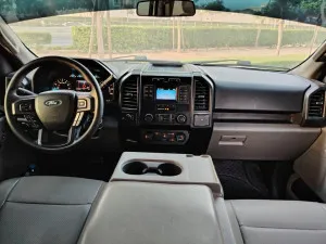 2019 Ford F150 Platinum