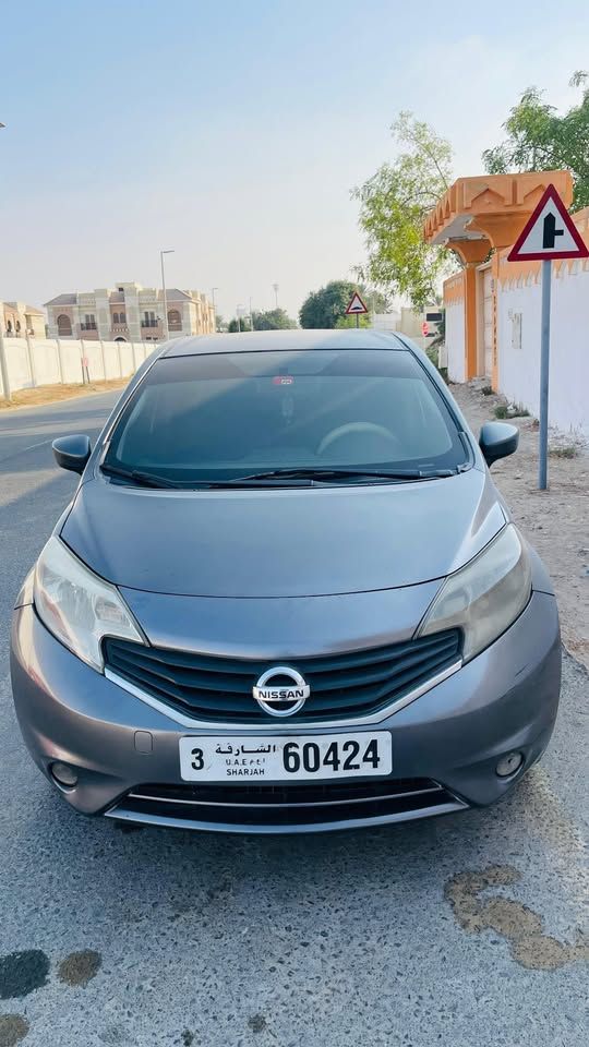 2016 نيسان فيرسا S