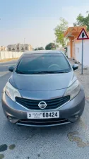 2016 نيسان فيرسا S