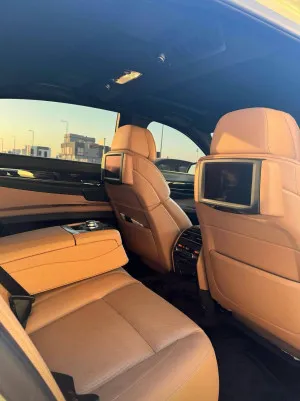 2010 BMW 7-Series 750Li