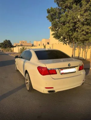 2010 BMW 7-Series 750Li