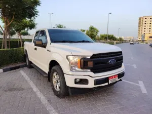 2019 Ford F150 Platinum