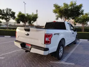 2019 Ford F150 Platinum