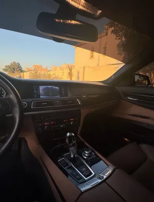 2010 BMW 7-Series 750Li