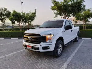 2019 Ford F150 Platinum