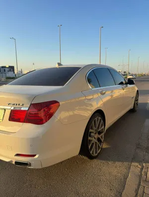 2010 BMW 7-Series 750Li