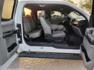 2019 Ford F150 Platinum