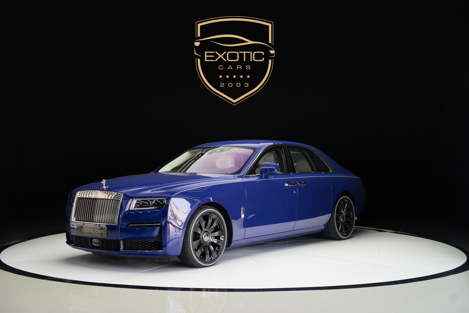 2023 Rolls Royce Ghost