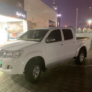 2013 Toyota Hilux GL