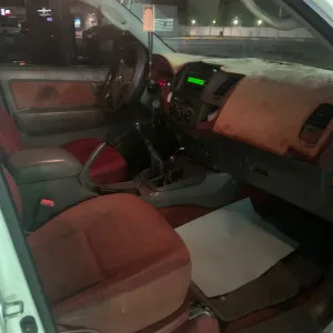 2013 Toyota Hilux GL