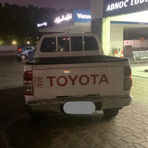 2013 Toyota Hilux GL