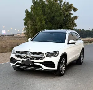 2016 مرسيدس-بنز GLC - جي ال سي GLC250