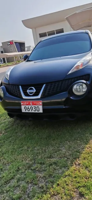 2011 Nissan Juke S