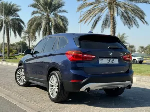 2016 بي أم دابليو اكس - 1 sDrive20i X-Line