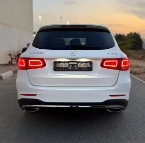 2016 مرسيدس-بنز GLC - جي ال سي GLC250