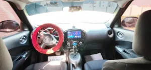 2011 Nissan Juke S