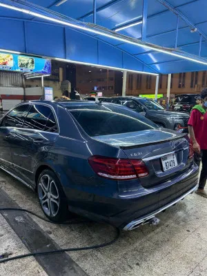 2011 Mercedes-Benz E-Class E 350
