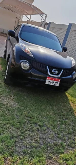 2011 Nissan Juke S