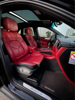 2015 بورش ماكان GTS